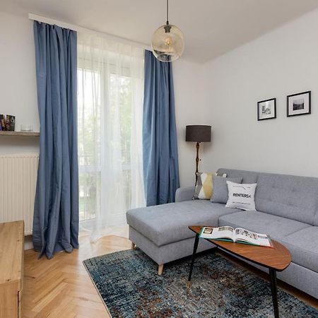 Tasteful Apartment In Warsaw City Center By Noclegi Renters מראה חיצוני תמונה