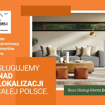 Tasteful Apartment In Warsaw City Center By Noclegi Renters מראה חיצוני תמונה
