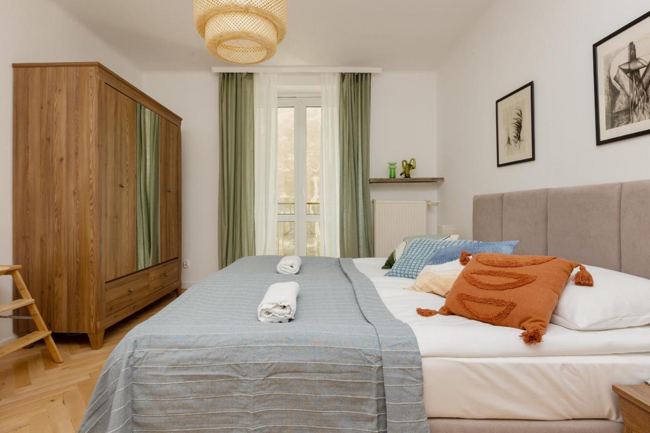 Tasteful Apartment In Warsaw City Center By Noclegi Renters מראה חיצוני תמונה